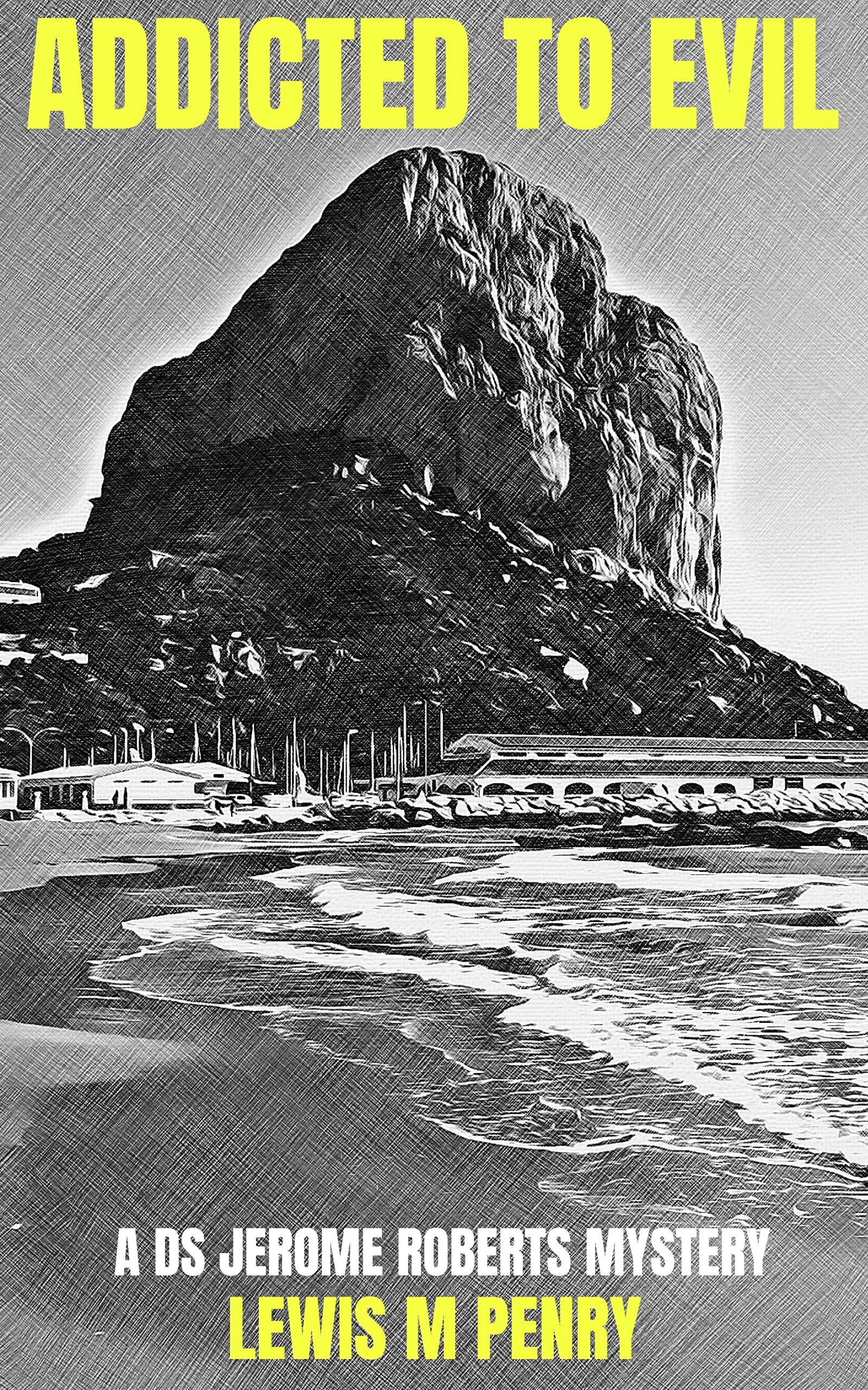 Addicted to Evil (DS Jerome Roberts #5)