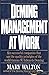 Deming Management at Work