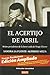 El acertijo de abril. Relat...