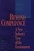 Beyond Compliance by Bruce Smart