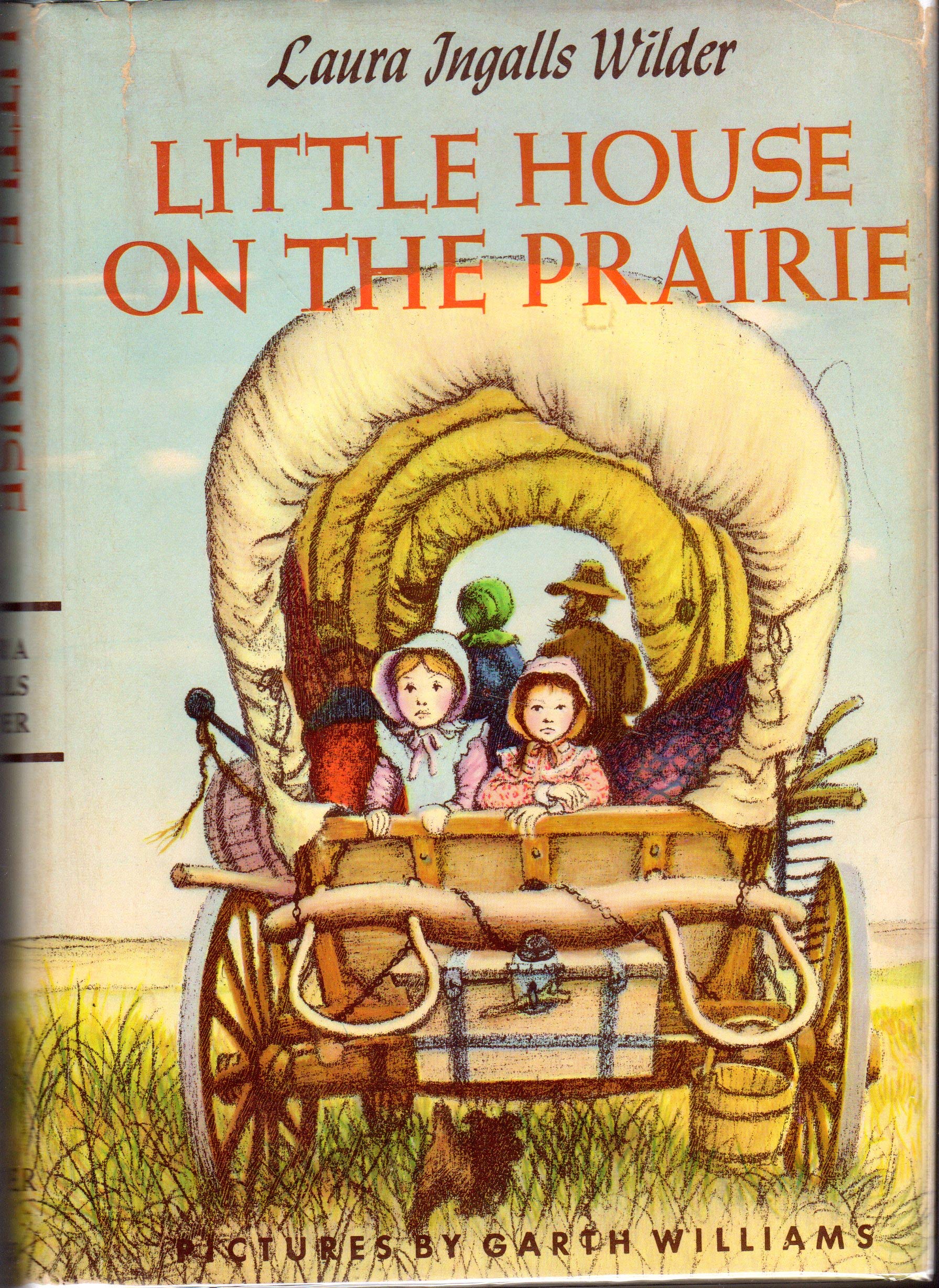 The Little House on the Prairie [Collector's Edition]