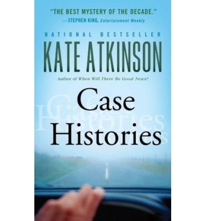 Case Histories: A Novel