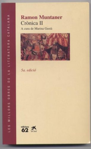 Crònica, II (Paperback)