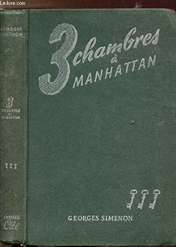 3 chambres a manhattan