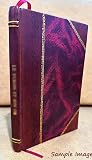 Building emulation computer program for testing of energy management and control system algorithms Volume NBSIR 85-3291 [Leather Bound]
