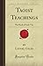 Taoist Teachings: The Book of Lieh-Tzu (Forgotten Books) by Lionel Tyler Giles (2008-05-07)