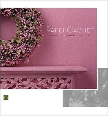 Paper Cachet; Papercrafting, Cardmaking, Scrapbooking (Paperback)