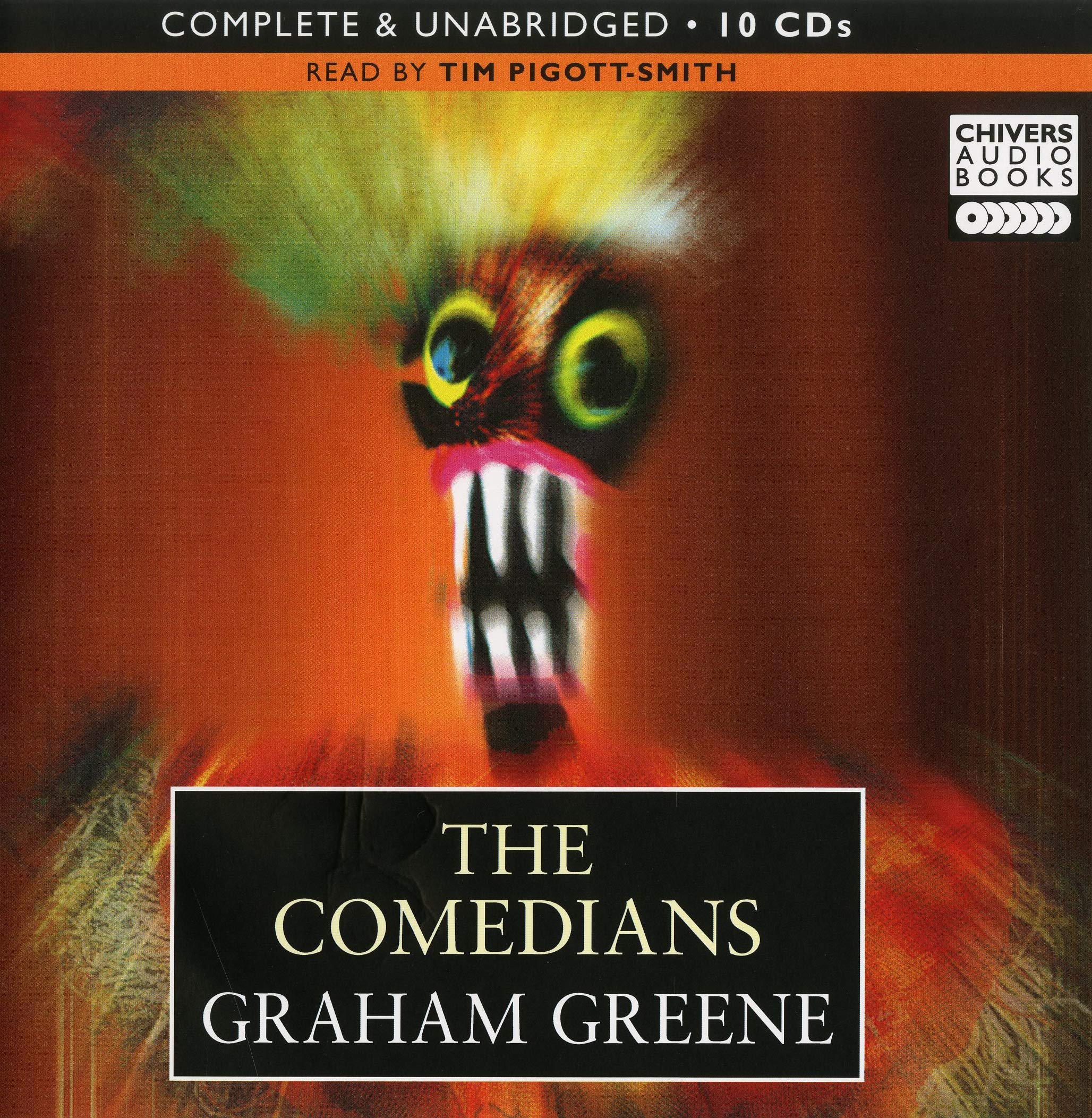 The Comedians