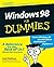 Windows 98 For Dummies by Andy Rathbone (1998-06-16)