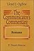The Communicator's Commentary: Romans (Comunicators's commentry) by D. Stuart Briscoe (1982-06-02)