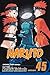Naruto volume 45 by Masashi Kishimoto ( 2009 ) Paperback