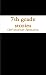 7th grade stories by Christopher González