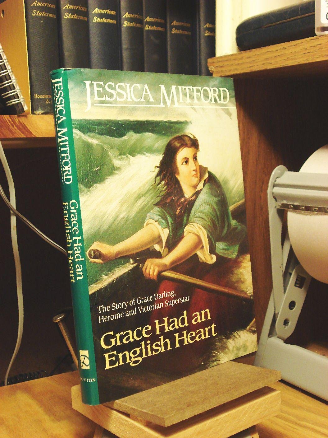 Grace Had an English Heart (Hardcover)