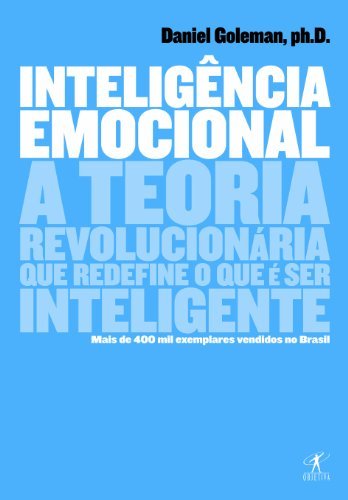 Inteligencia Emocional (Em Portugues do Brasil) by Daniel Goleman (1995-08-02)