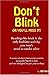 Don't Blink ... Or You'll Miss It! by Hart, Bill (2006) Paperback