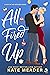 All Fired Up (Hot in the Kitchen, #2)