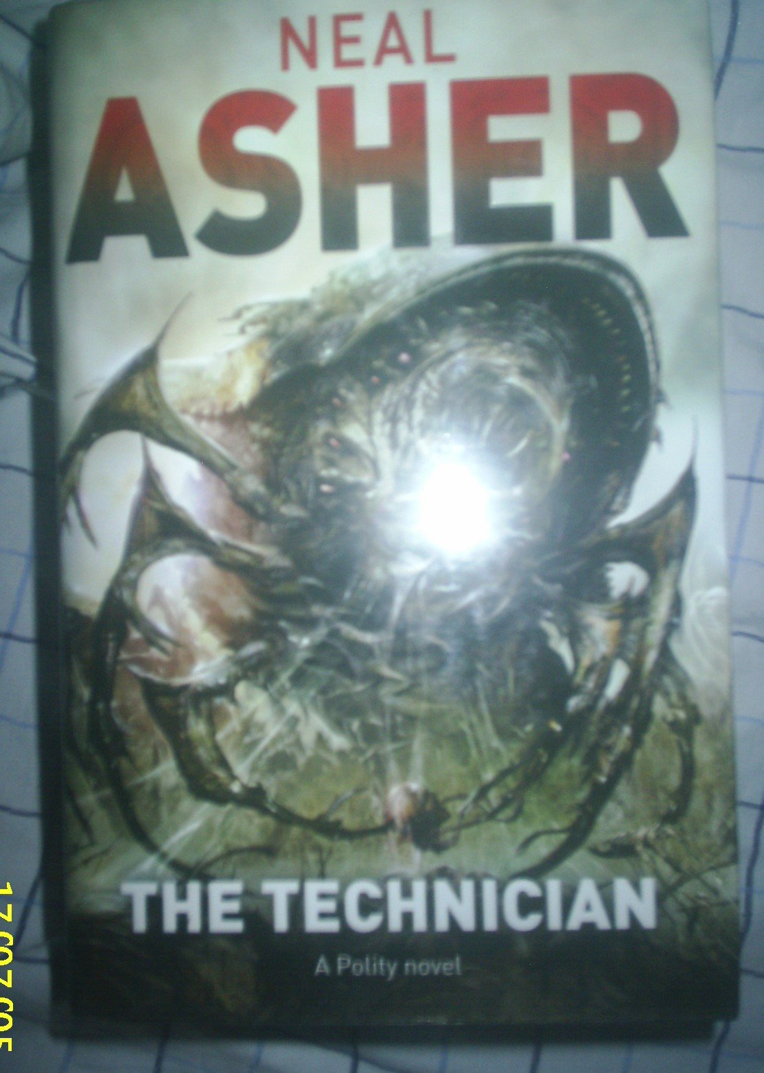 THE TECHNICIAN