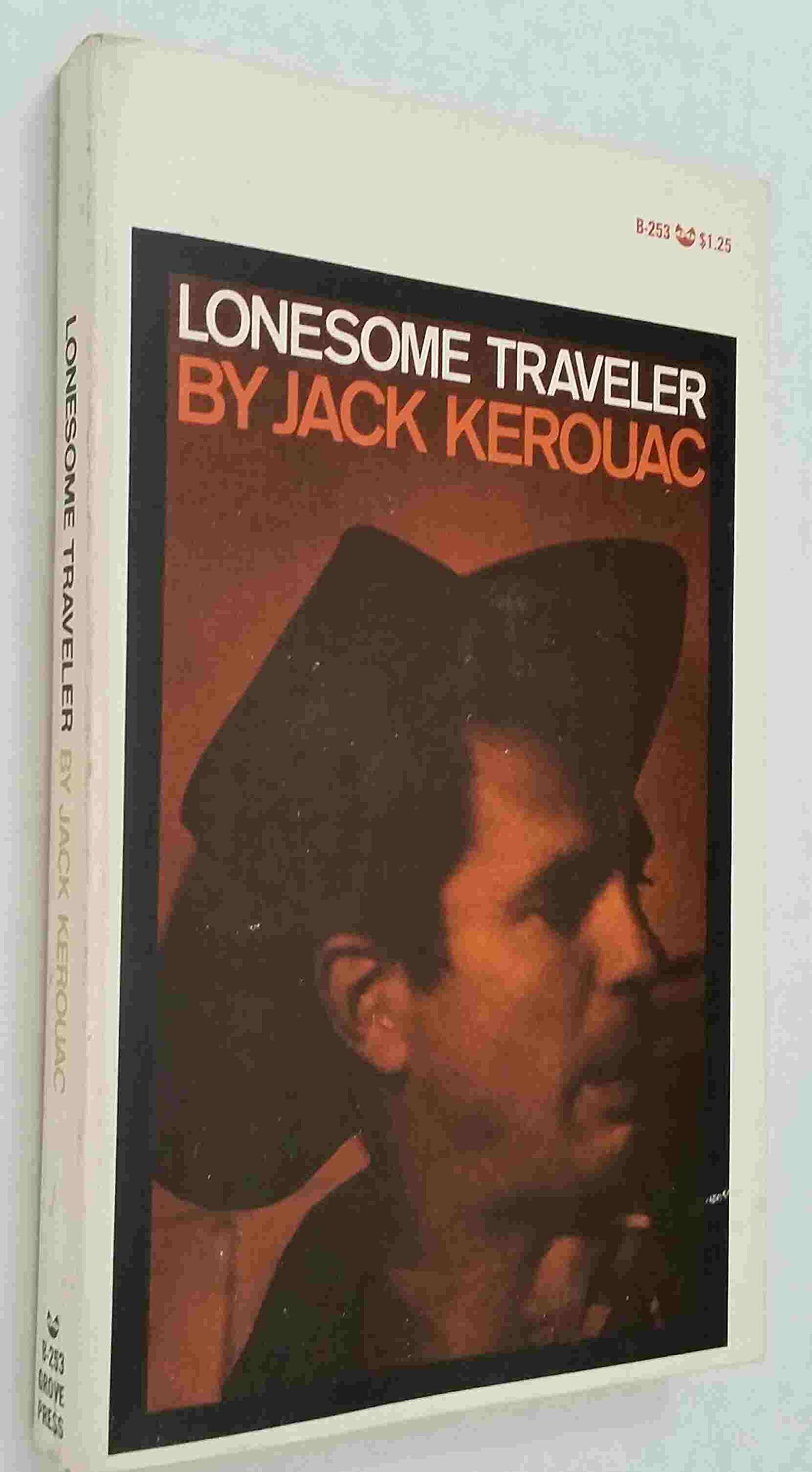 Lonesome Traveler