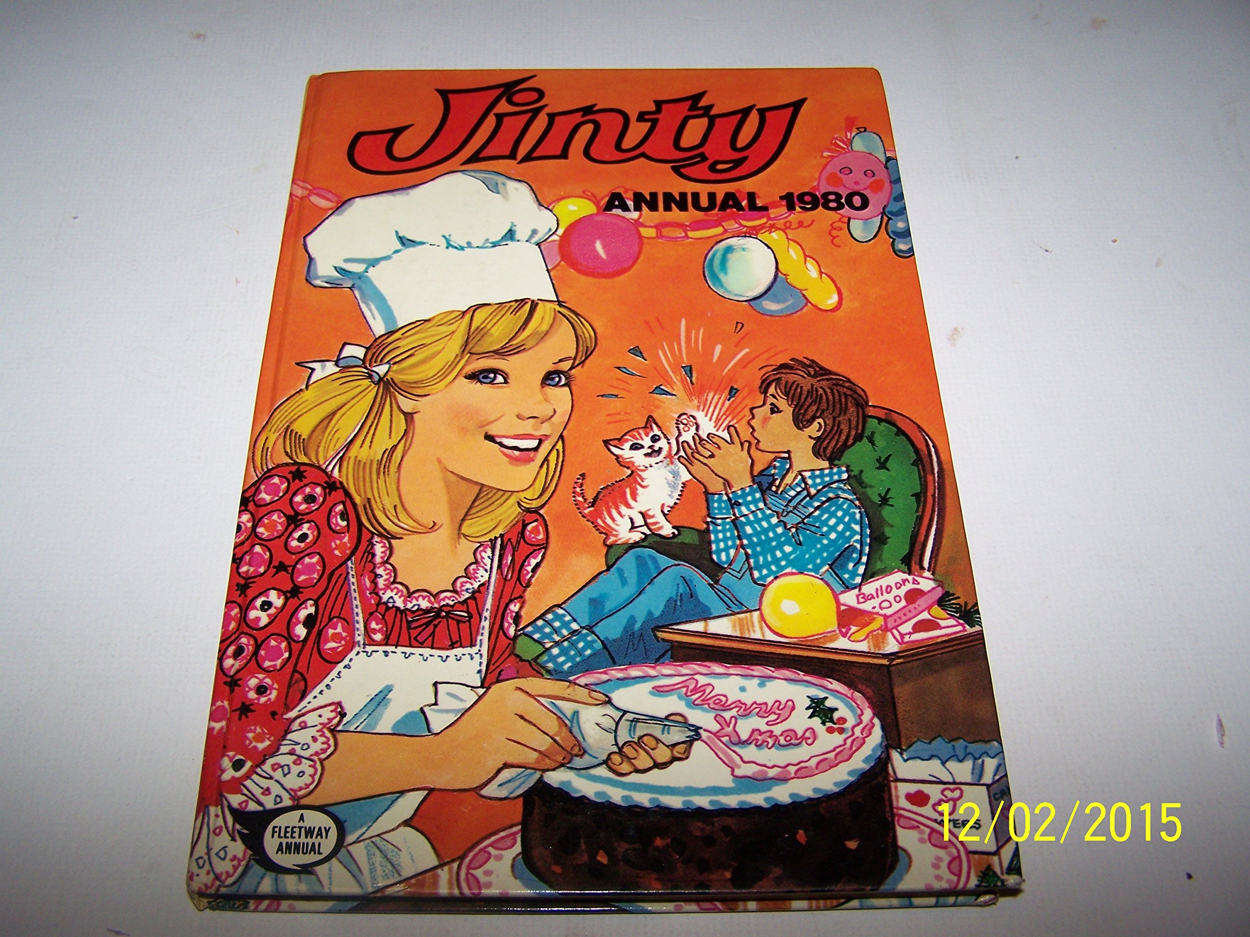 jinty Annual 1980 (Paperback)