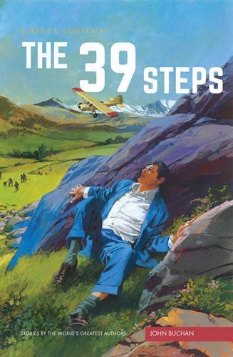 The 39 Steps (Classics Illustrated) by John Buchan (2016-01-19)