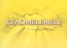 Keaomelemele: "He...