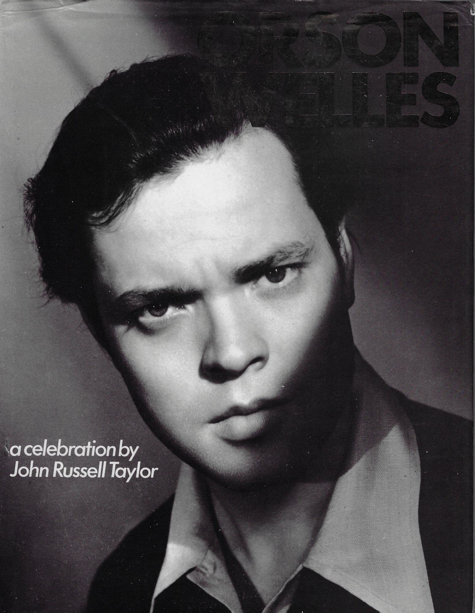 Orson Welles: A Celebration (Hardcover)