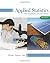 Applied Statistics for Engineers and Scientists