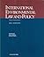 International Environmental Law and Policy, Treaty Supplement... by James Salzman