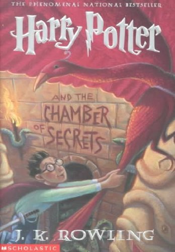 Harry Potter and the Chamber of SecretsHARRY POTTER AND THE CHAMBER OF SECRETS by Rowling, J. K. (Author) on Aug-01-2000 Hardcover