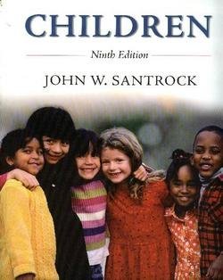 Children by John W. Santrock (2007-07-30)