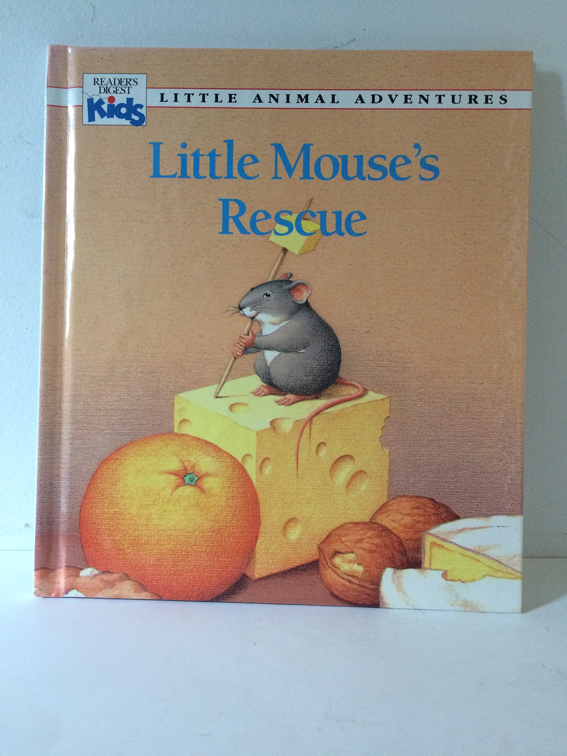 Little Mouse's rescue (Little animal adventures)