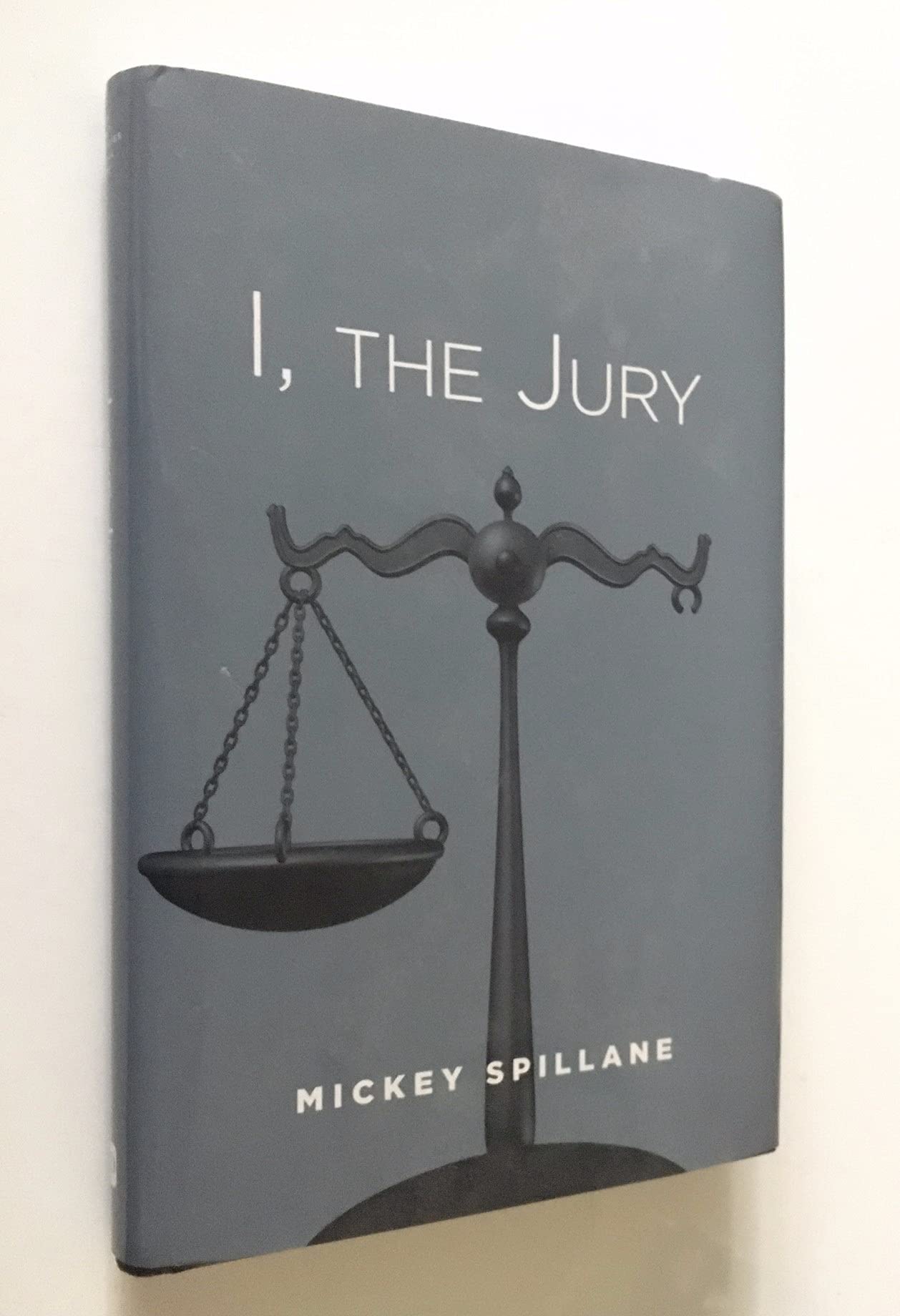 I, The Jury