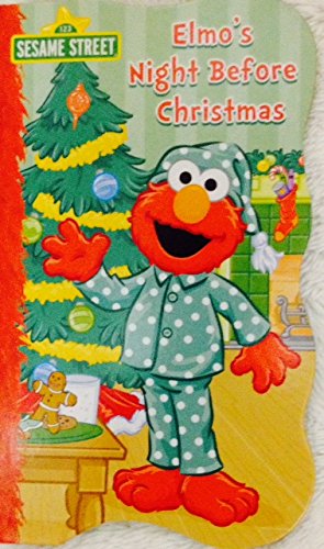 Elmo's Night Before Christmas (2014)