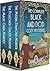 The Complete Black and Dod Cozy Mysteries Books 1-3 by Diane Janes