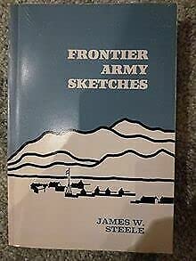 Frontier Army Sketches (Paperback)