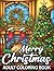 Merry Christmas Adult Color...