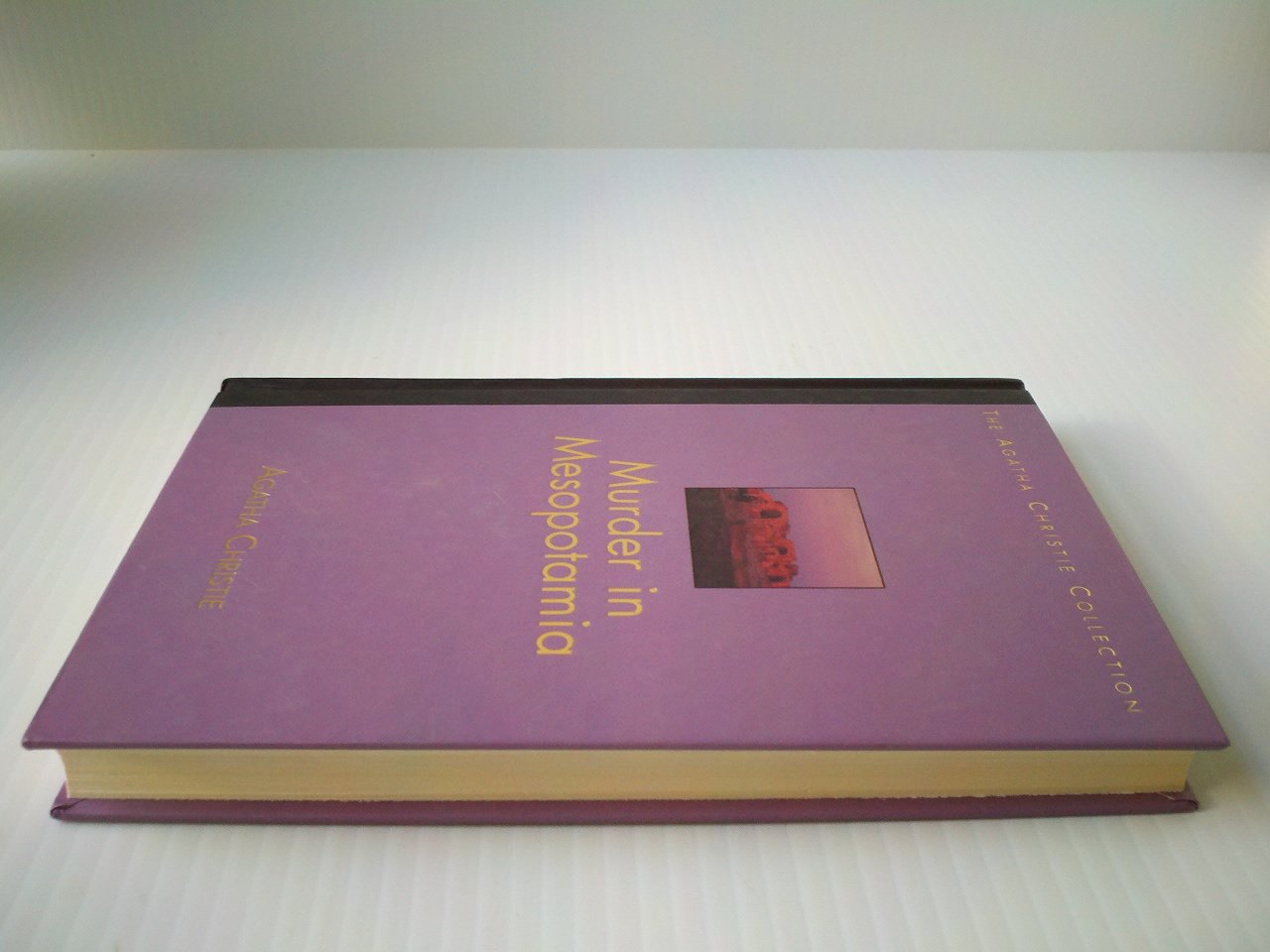 Murder in Mesopotamia. The Agatha Christie Collection. Volume 19