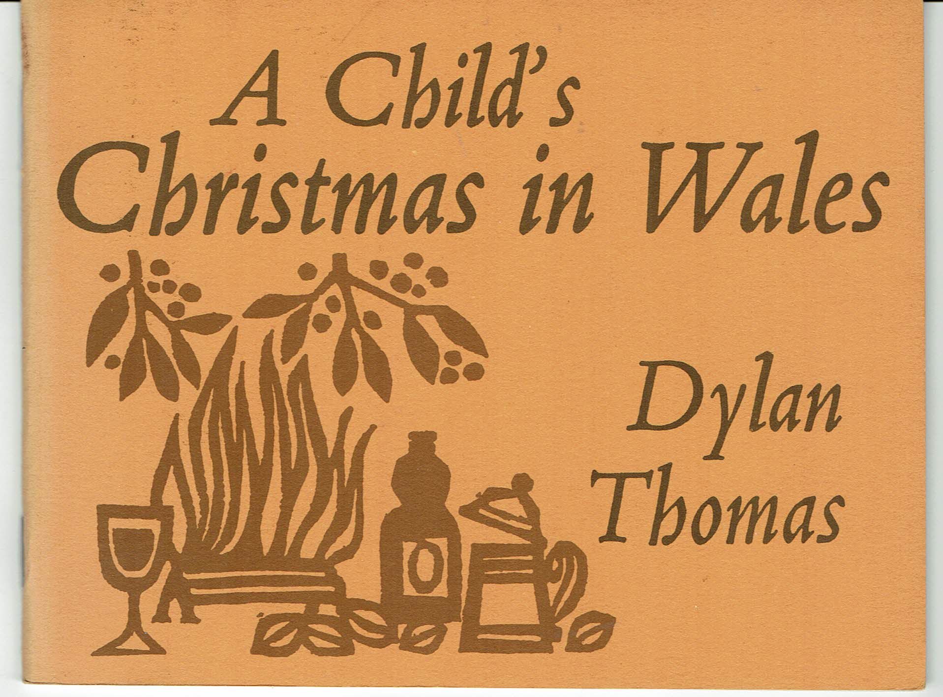 Child's Christmas in Wales