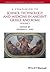 A Companion to Science, Technology, and Medicine in Ancient Greece and Rome, 2 Volume Set (Blackwell Companions to the Ancient World) (2016-04-04)
