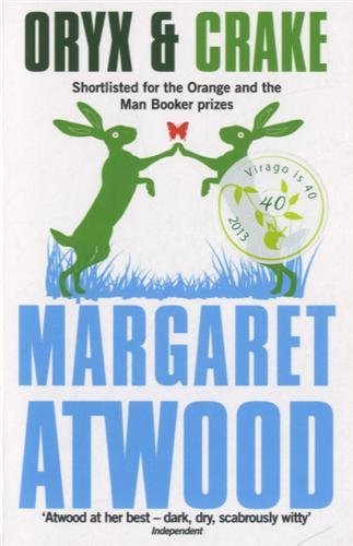 The Year Of The Flood by Margaret Atwood (29-Aug-2013) Paperback