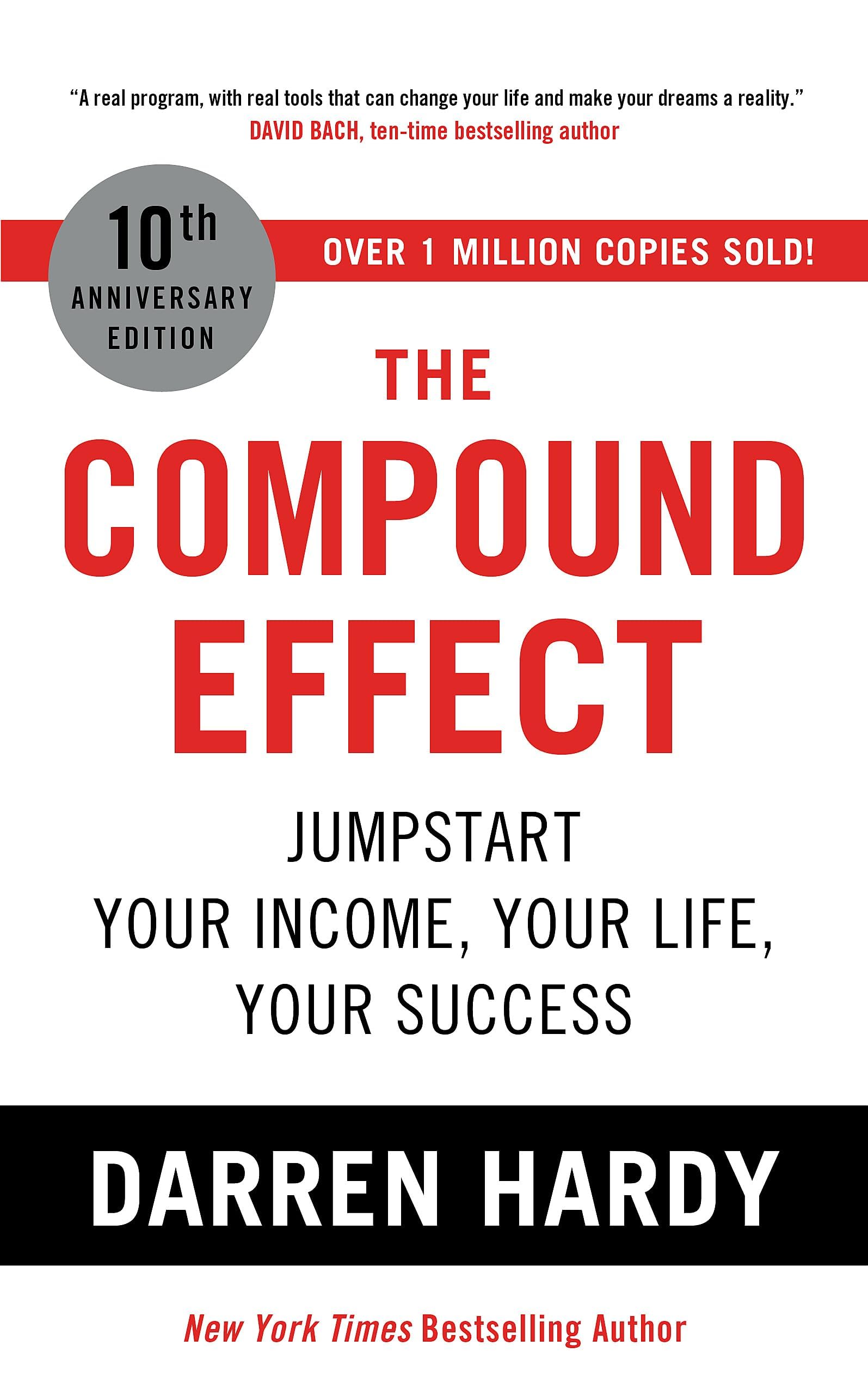 Your Next Five Moves, The One Thing, The Compound Effect, Eat That Frog 4 Books Collection Set (Paperback)
