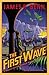 THE FIRST WAVE: A BILLY BOYLE WORLD WAR II MYSTERY [The First Wave: A Billy Boyle World War II Mystery ] BY Benn, James R.(Author)Paperback 01-Sep-2008
