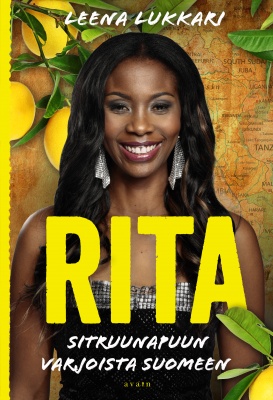 Rita : Sitruunapuun varjoista Suomeen (Hardcover)