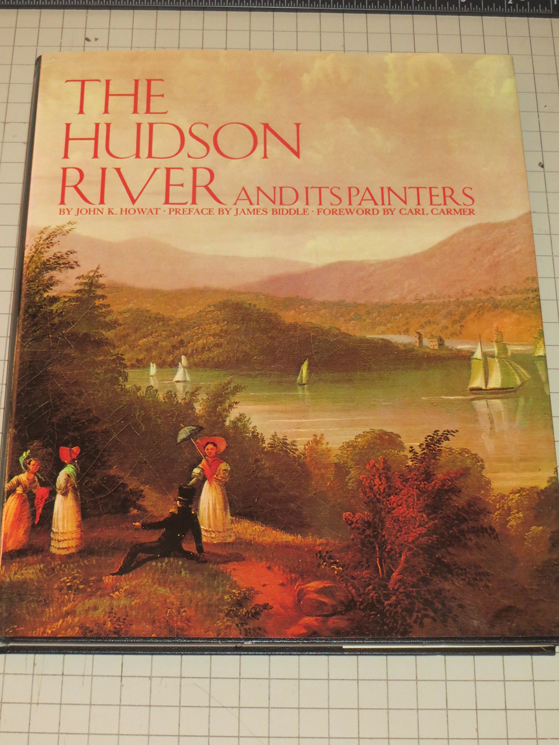 Hudson River And Its Painters (Hardcover)