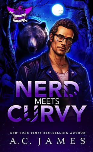 Nerd Meets Curvy (Peculiar Hearts Dating Agency #1)