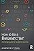 How to Be a Researcher: A strategic guide for academic success by Jonathan St B T Evans (2015-10-03)