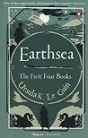 Earthsea Quartet by Ursula K. Le Guin by Ursula K. Le Guin