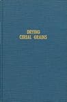 Drying cereal grains