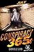 Conspiracy 365: July by Gabrielle Lord (2010-07-01)