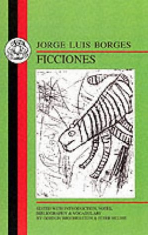 Borges: Ficciones (BCP Spanish Texts) 2nd (second) Edition by Borges, Jorge Luis [1999]